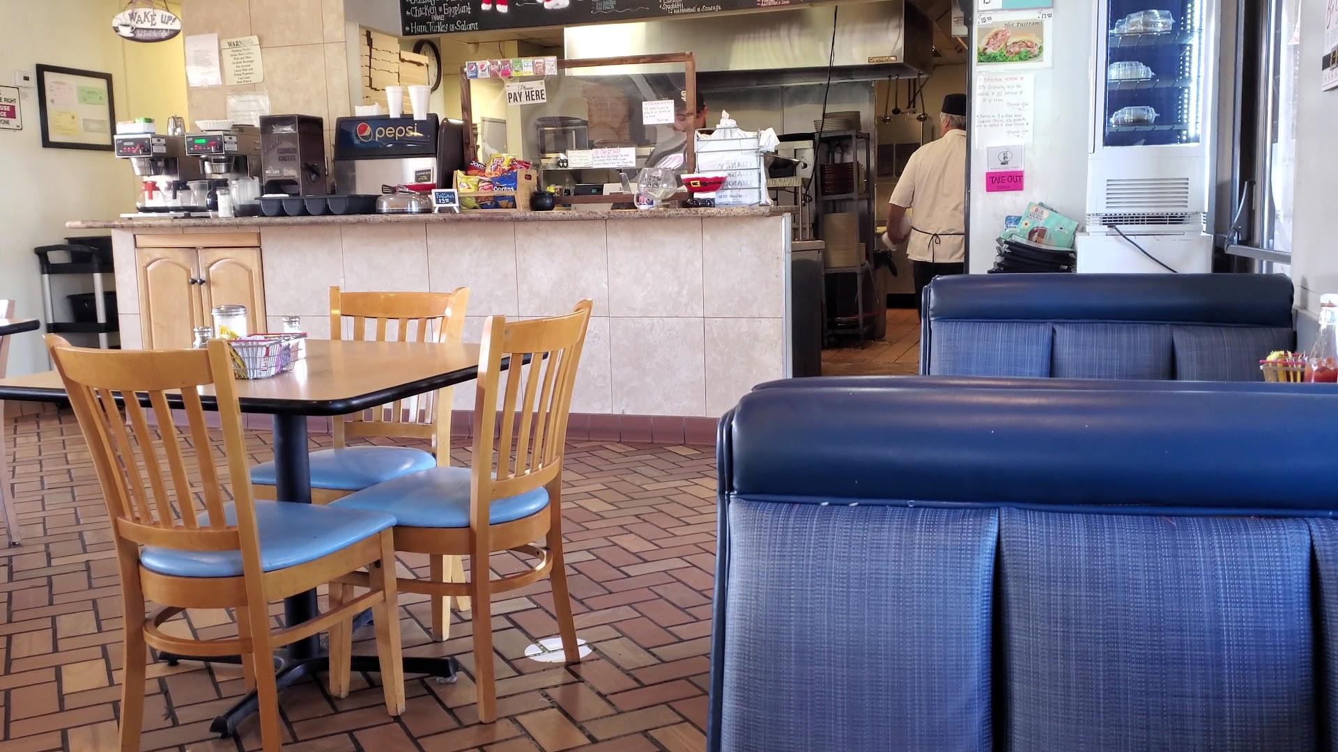 Gus's Subs & Pizza Place Menu image 1