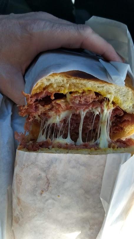 Gus's Subs & Pizza Place Menu image 6